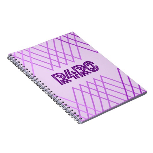 Raro notitieboek (Rechterzijde)