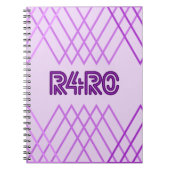 Raro notitieboek (Voorkant)