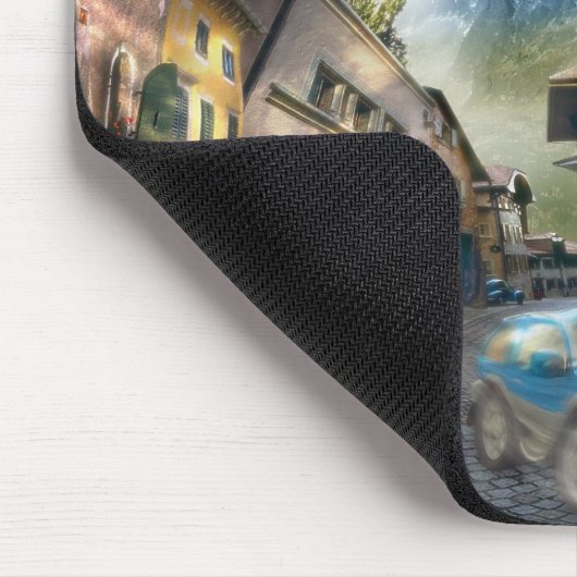 Raro Pueblo - Mousepad Muismat (Hoek)