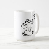 RARRRR KOFFIEMOK (Voorkant rechts)