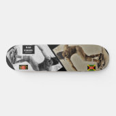 RAS GABRE BECKFORD JMT Skateboard (Horizontaal)
