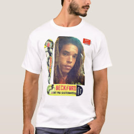RAS GABRE BECKFORD JMT T-Shirt