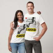 RAS GABRE BECKFORD JMT T-Shirt (Unisex)