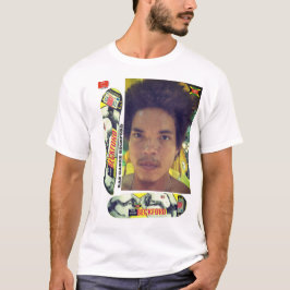 RAS GABRE BECKFORD JMT T-Shirt