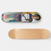 RAS GABRE BECKFORD Skateboard (Horizontaal)