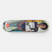 RAS GABRE BECKFORD Skateboard (Horizontaal)