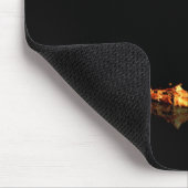 Ras het vuur - Muismat (Hoek)