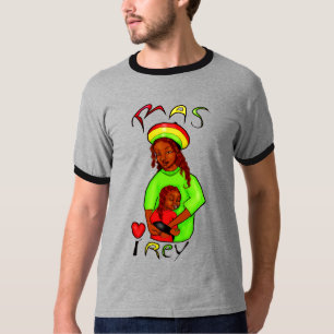 Ras Irey T-shirt