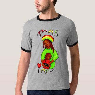 Ras Irey T-shirt