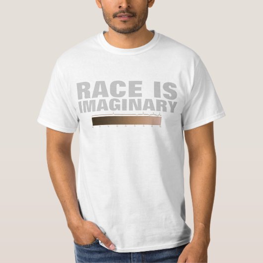 Ras is maginair t-shirt (Voorkant)