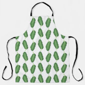 Ras-Kale Schort (Voorkant)