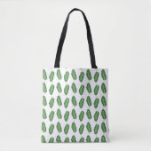 Ras-Kale Tote Bag (Voorkant)