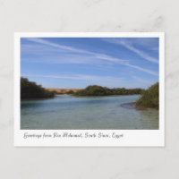 Ras Mohamed Natuur Preserve Park, Sinai, Egypte