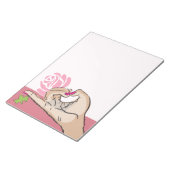 Ras Notitieblok (Schuin)