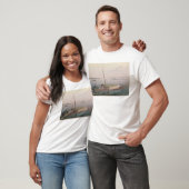 Ras op de Guayaquil T-shirt (Unisex)