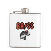 Ras (paarden) heupfles (Voorkant)