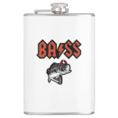 Ras (paarden) heupfles (Voorkant)