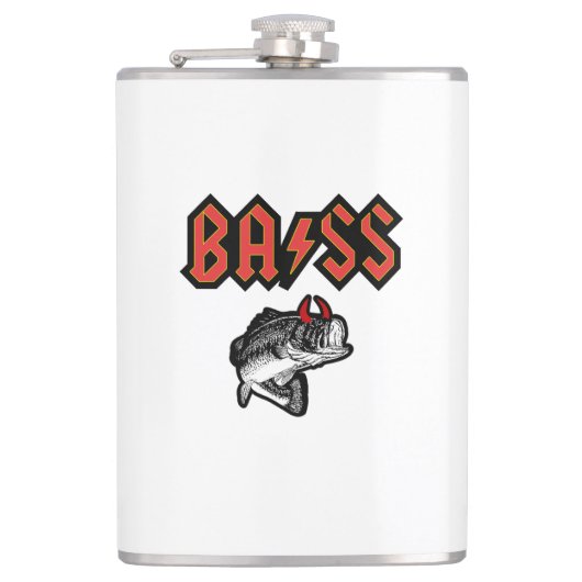 Ras (paarden) heupfles (Voorkant)