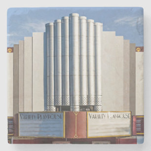 Ras Playhouse Atlanta, Variety Playhouse Stenen Onderzetter