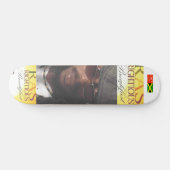 RAS RECHTVAARDIG Skateboard / JMT Nederland (Horizontaal)