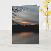 Ra's Setting Sun Kaart (Gele Bloem)