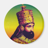Ras Tafari Magneet (Voorkant)