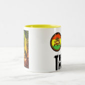 Ras Tafari Mok - Geel (Center)