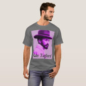 Ras Tafari Pet Shirt (Voorkant volledig)