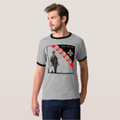 Ras Tafari T-shirt (Voorkant volledig)