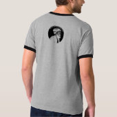 Ras Tafari T-shirt (Achterkant)