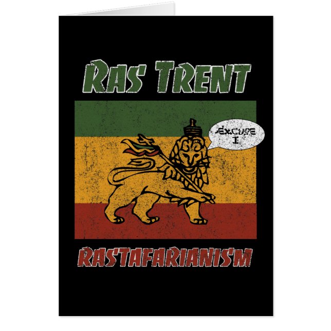 Ras Trent 2 (Voorkant)
