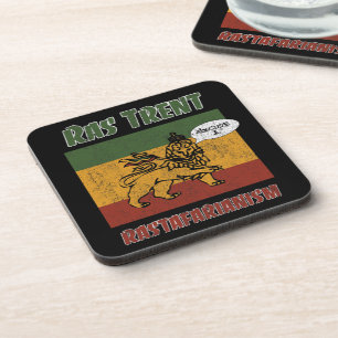 Ras Trent 2 Bier Onderzetter