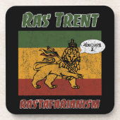 Ras Trent 2 Bier Onderzetter (Voorkant)