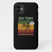 Ras Trent 2 Case-Mate iPhone Case (Achterkant)