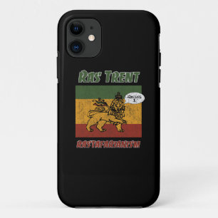 Ras Trent 2 Case-Mate iPhone Case