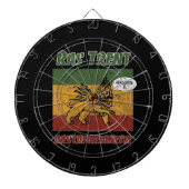 Ras Trent 2 Dartbord (Voorkant)