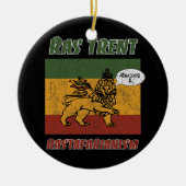 Ras Trent 2 Keramisch Ornament (Voorkant)