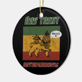 Ras Trent 2 Keramisch Ornament (Links)