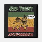 Ras Trent 2 Magneet (Voorkant)