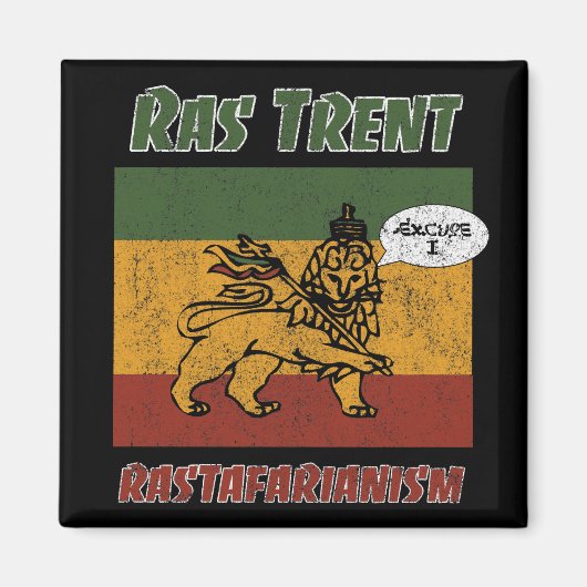 Ras Trent 2 Magneet (Voorkant)