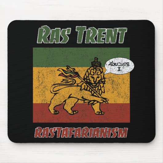 Ras Trent 2 Muismat (Voorkant)