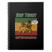Ras Trent 2 Notitieboek (Voorkant)