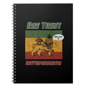 Ras Trent 2 Notitieboek