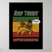 Ras Trent 2 Poster (Voorkant)