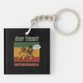 Ras Trent 2 Sleutelhanger (Achterkant)