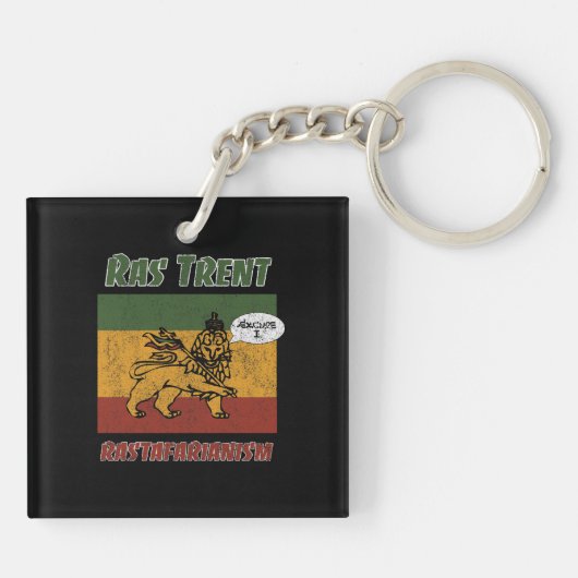 Ras Trent 2 Sleutelhanger (Achterkant)