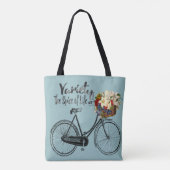 Ras van de canvas tas van het zee-schuim van de le (Achterkant)