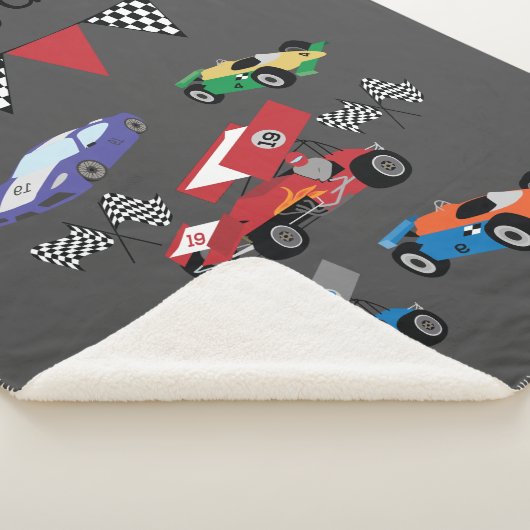 Ras van kinderen sherpa deken (3/4)