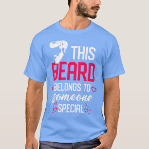 Rasbaard aan toonder - gift - baard 34 t-shirt