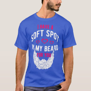 Rasbaard aan toonder gift Beard 41 T-shirt